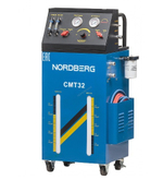 Установка для промывки и замены жидкости в АКПП  Nordberg CMT32