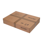 Стул MOLLY разборный черный каркас серое сиденье