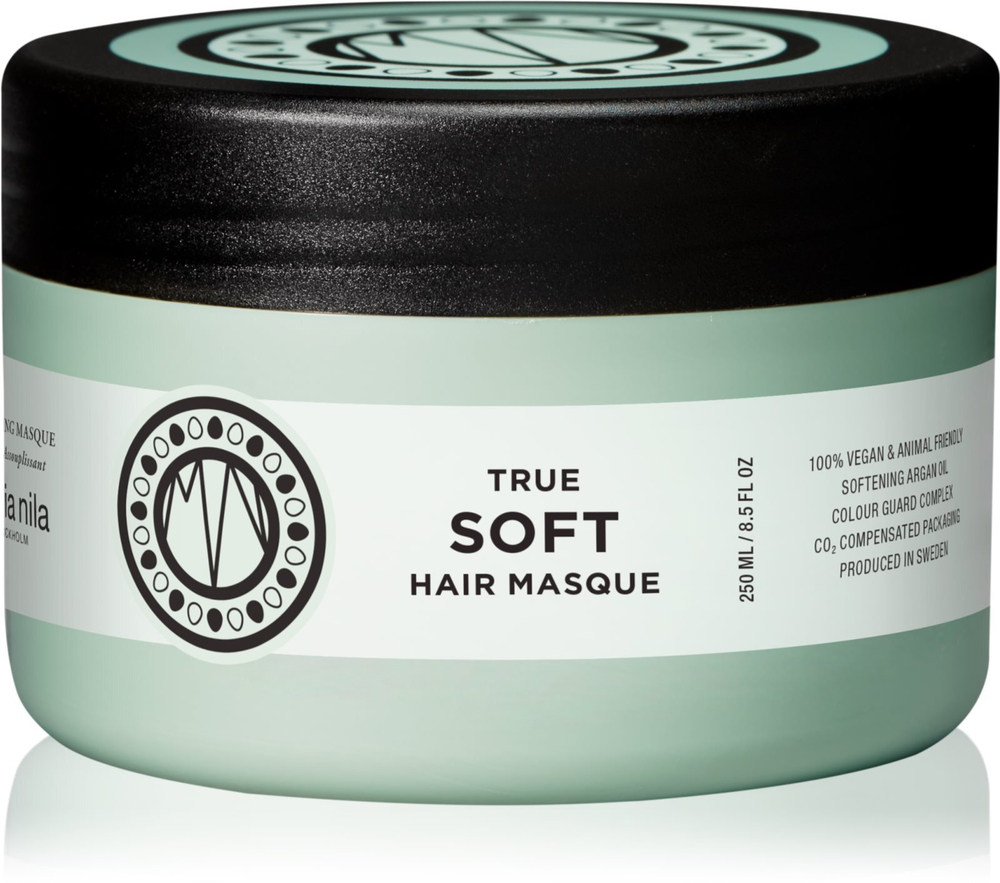 Maria Nila True Soft Masque - увлажняющая и питательная маска /   250  ml  / GTIN 7391681036321
