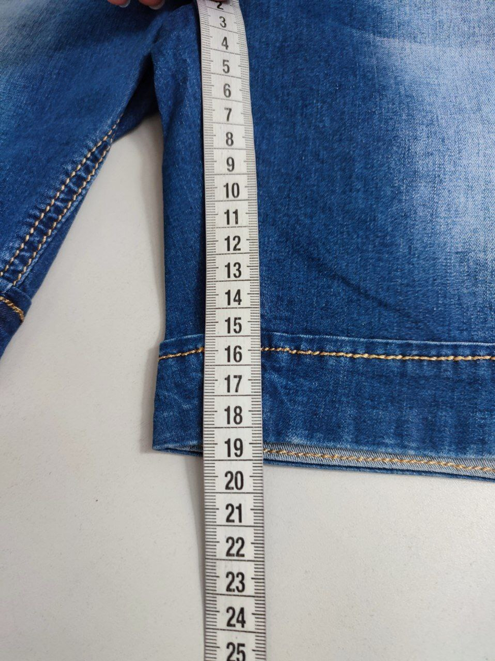 Шорты Missten синие 44 размер, новые