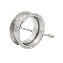 Узел отбора по жидкости, кламп 4 дюйма