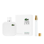 Распив LACOSTE L.12.12 Blanc edT 1ml man