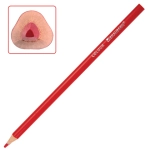 Карандаши цветные "Монстрики", 12 цветов, трехгранные