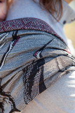 Mokosh wrap Танцующие журавли