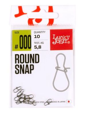 Round Snap