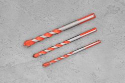 Сверло многофункциональное, 2 твердосплавные напайки 10,0мм