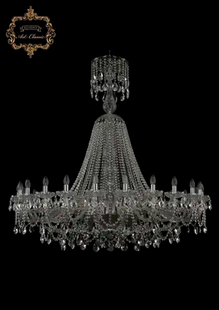 Подвесная люстра Art Classic 11.25.24.530.XL-151.Cr.Sp