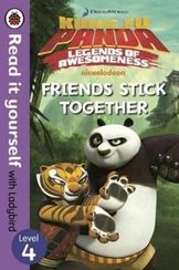 Kung Fu Panda: Friends Stick Together - Level 4