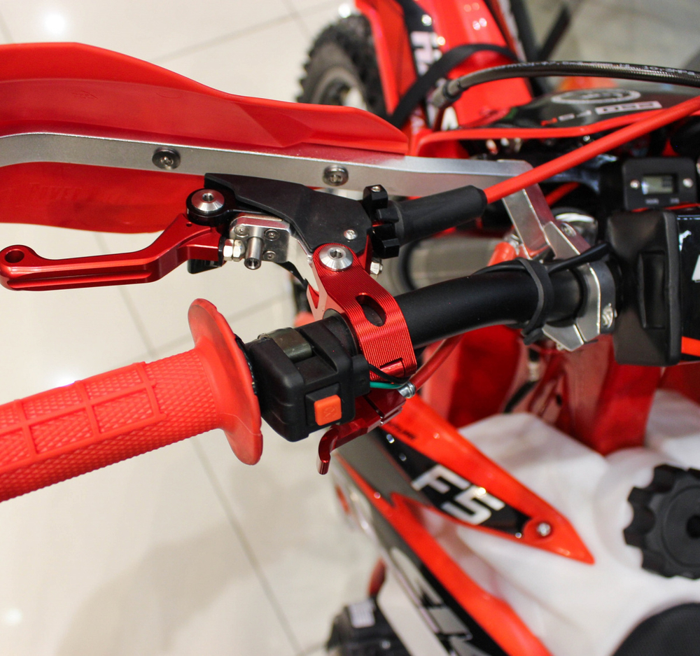 Мотоцикл Hasky F5 Racing 172FMM 250cc 2023