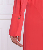 Платье Patrizia Pepe - розовый(8A1271 A8I1)