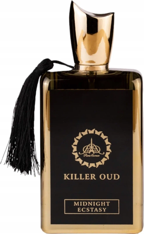 Унисекс парфюм Alkotest KILLER OUD Midnight Ecstasy EDP 100ml