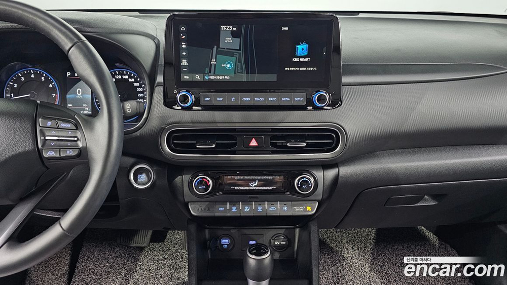 Hyundai The New KONA Бензин 2.0 2WD (11.2022)