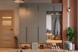 Прихожая "Баско" К10 2200, Мебельсон, г. Ижевск