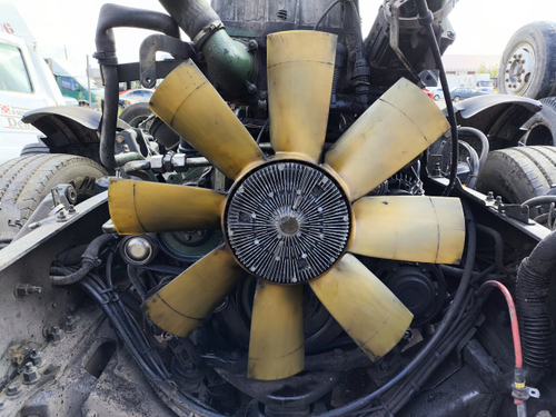 Крыльчатка вискомуфты