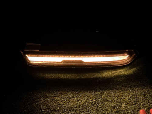 ДХО правый Jetour Dashing (2022-н.в.)