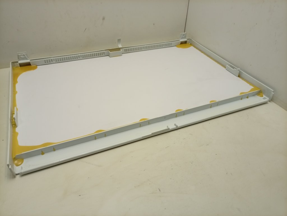 WMSG7105 кт46 Верхняя крышка для стиральной машины Hotpoint-Ariston 25006453 б/у