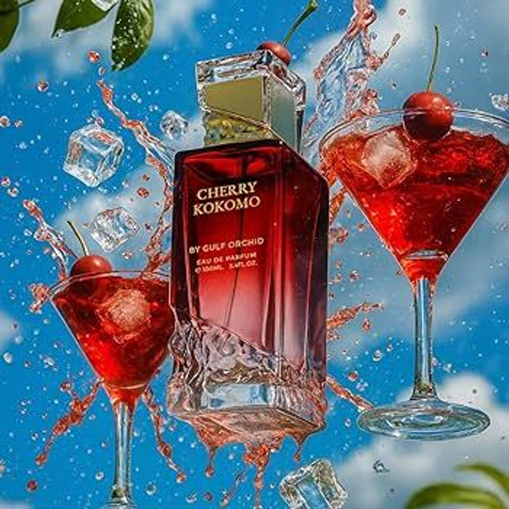 Gulf Orchid Cherry Kokomo EDP