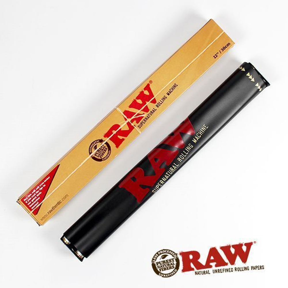 Машинка закруточная "RAW" Металл 300мм