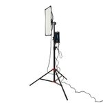 Светодиодный осветитель GreenBean FreeLight 336 RGB