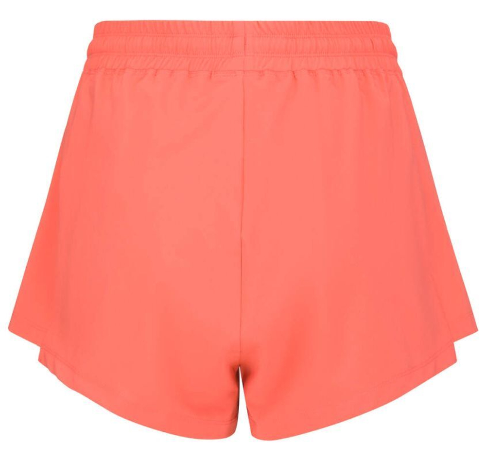 Женские теннисные шорты Head Padel Shorts - coral