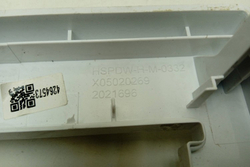 WMS67106AWD2 кт142 Лицевая панель для стиральной машины Leran WMS67106AWD2 б/у