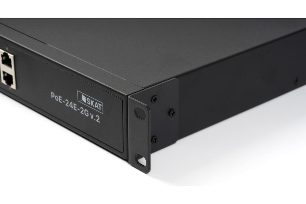 Коммутатор SKAT PoE-24E-2G v.2