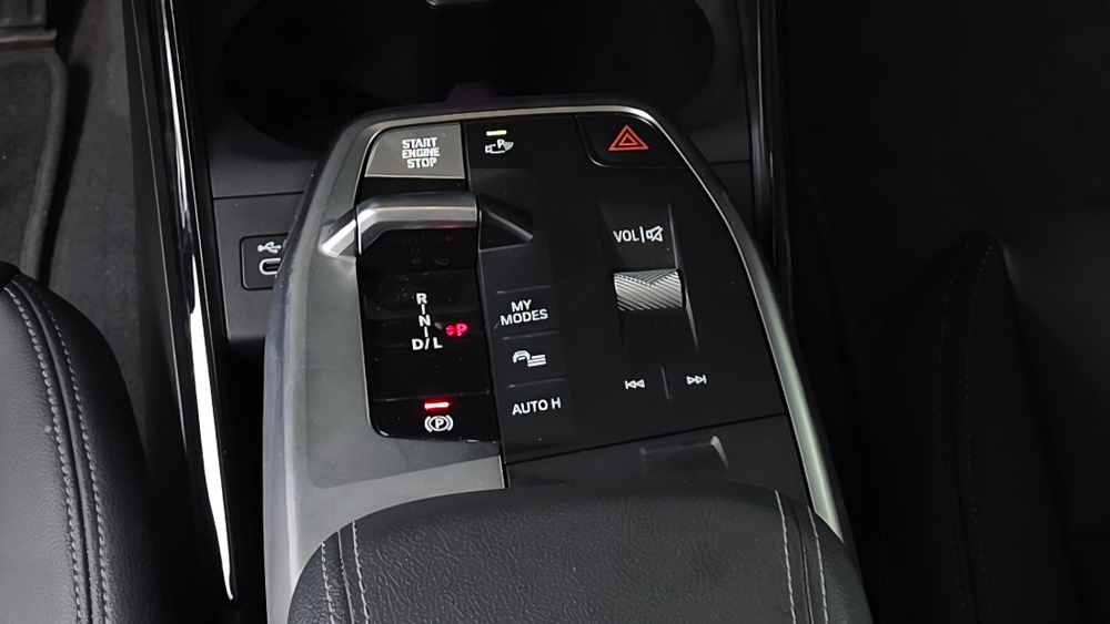 BMW 2 серии Active Tourer (U06) 218d Luxury