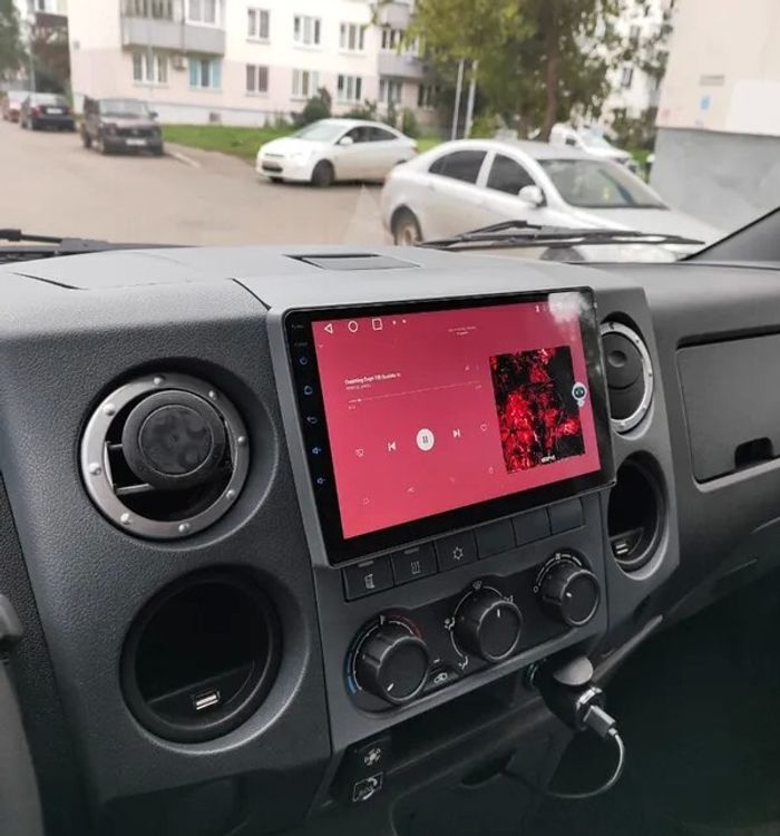 Магнитола для ГАЗель Next, ГАЗон Некст - Teyes CC3L на Android 10, CarPlay, 4G SIM-слот