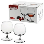 Набор бокалов для коньяка 330мл 6шт «Шаранте» 440218