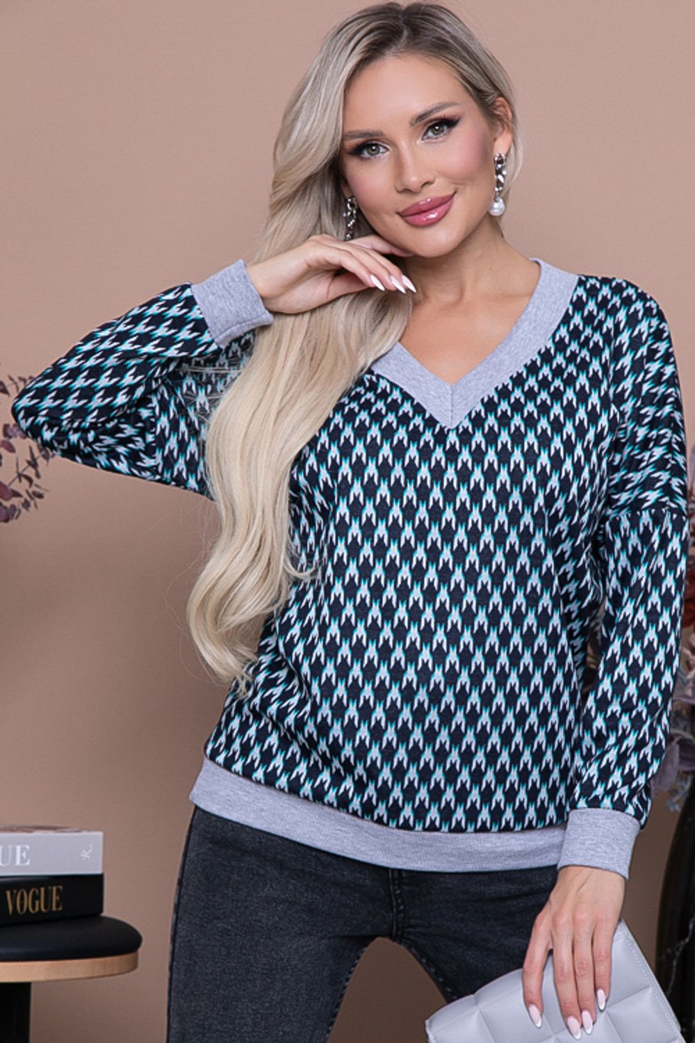 Джемпер 41590 Avili