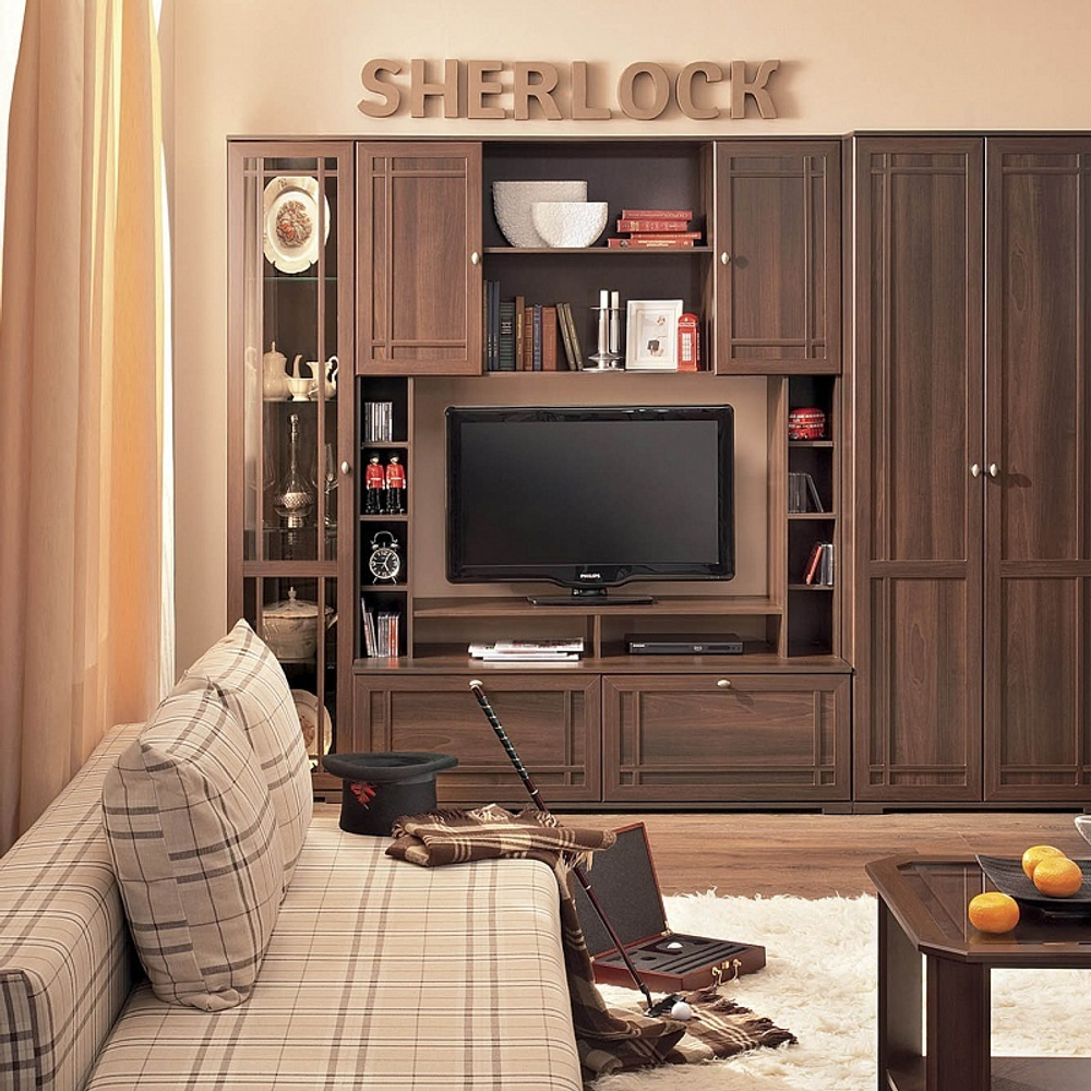 Шкаф МЦН "Sherlock 1"