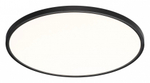 Накладной светильник Sonex Alfa Black 7660/48L