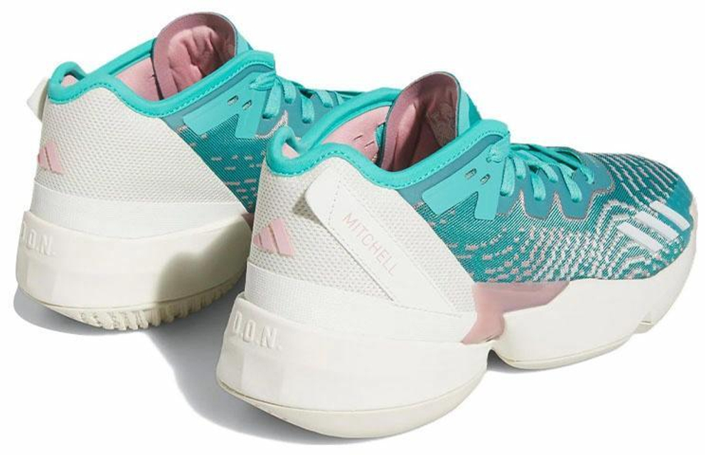 Кроссовки Adidas D.O.N. Issue 4 4
