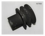 Шкив двигателя (D=19,05х70х70 мм,2А) RH350 /Pulley of engine