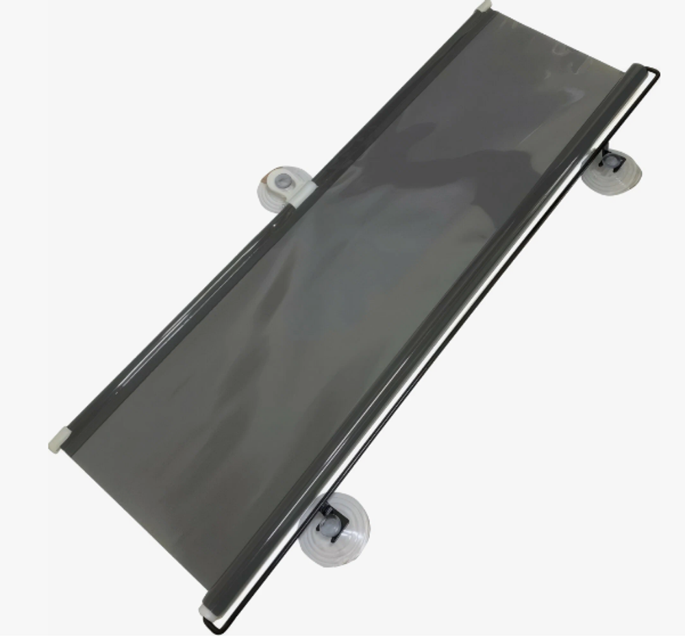 Пленка тонировка- Шторка 64*130мм   5% (на присосках) Иранская 47243