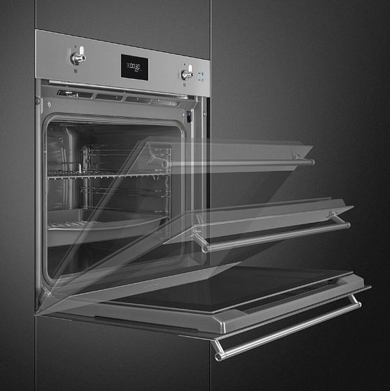 Духовой шкаф SMEG SOP6301S2X
