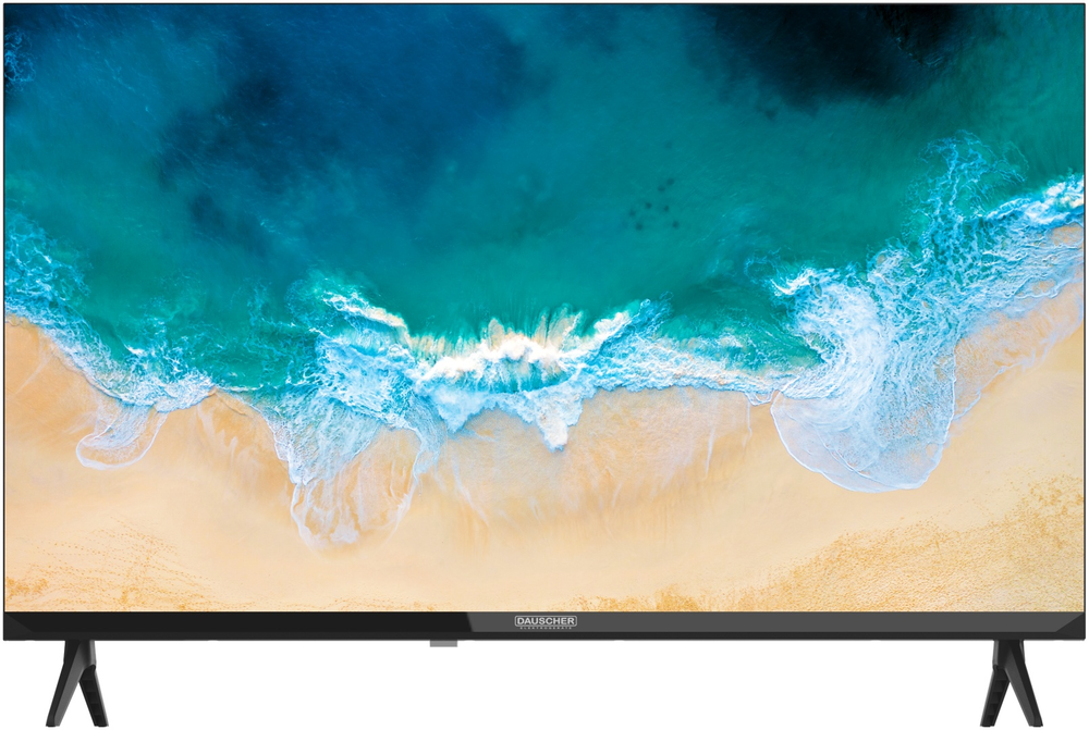 Телевизор DAUSCHER DA32HD 81 см черный