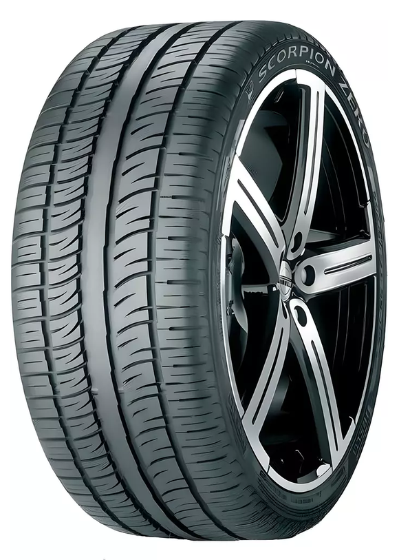 Летняя шина Pirelli Scorpion Zero Asimmetrico (255/45 R20 105V)