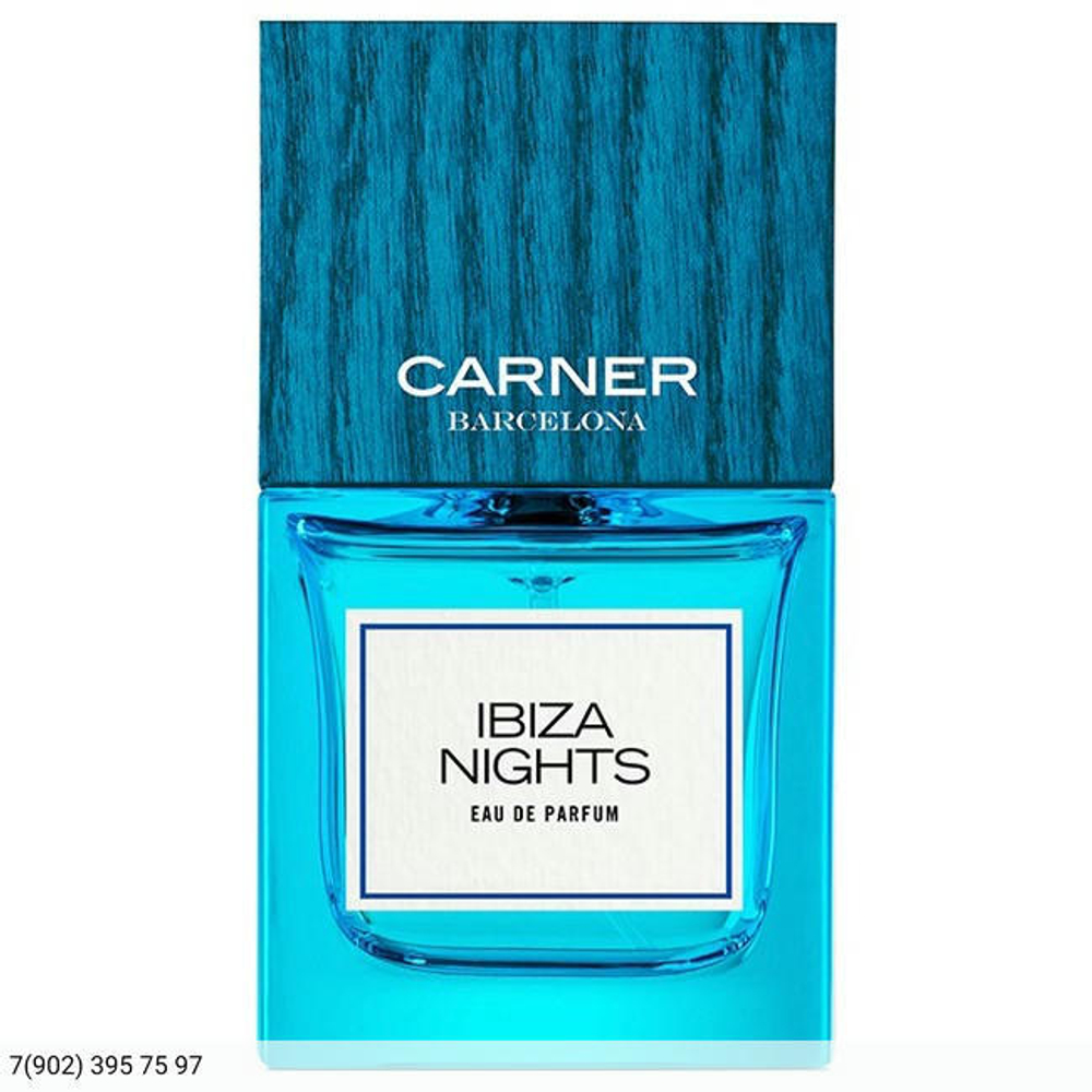 Carner Barcelona Ibiza Nights