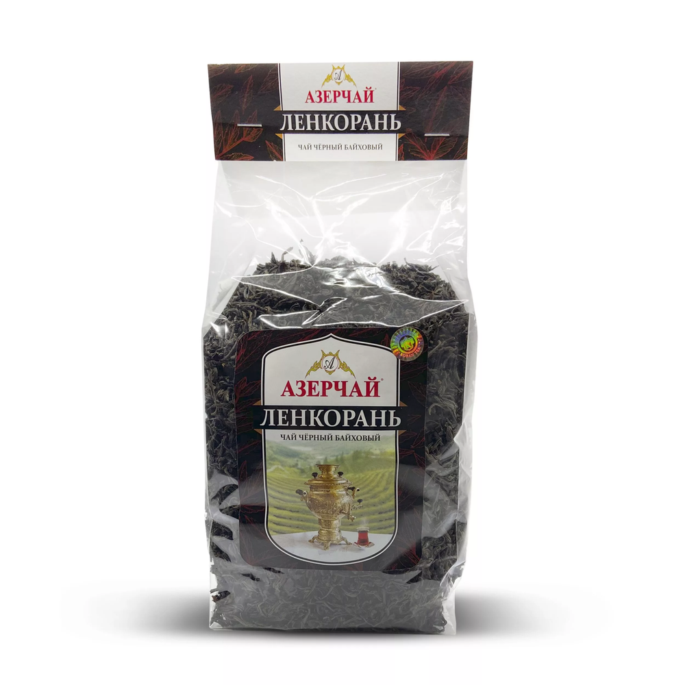 Чай черный Азерчай Ленкорань, 1 кг