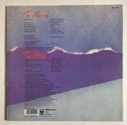 Винтажная виниловая пластинка LP Roger Waters The Pros And Cons Of Hitch Hiking (Italy 1984)