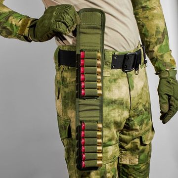 Патронташ на 16 патронов, olive