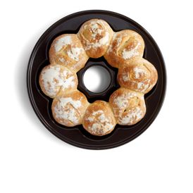 Форма Couronne для булочек Emile Henry (базальт)