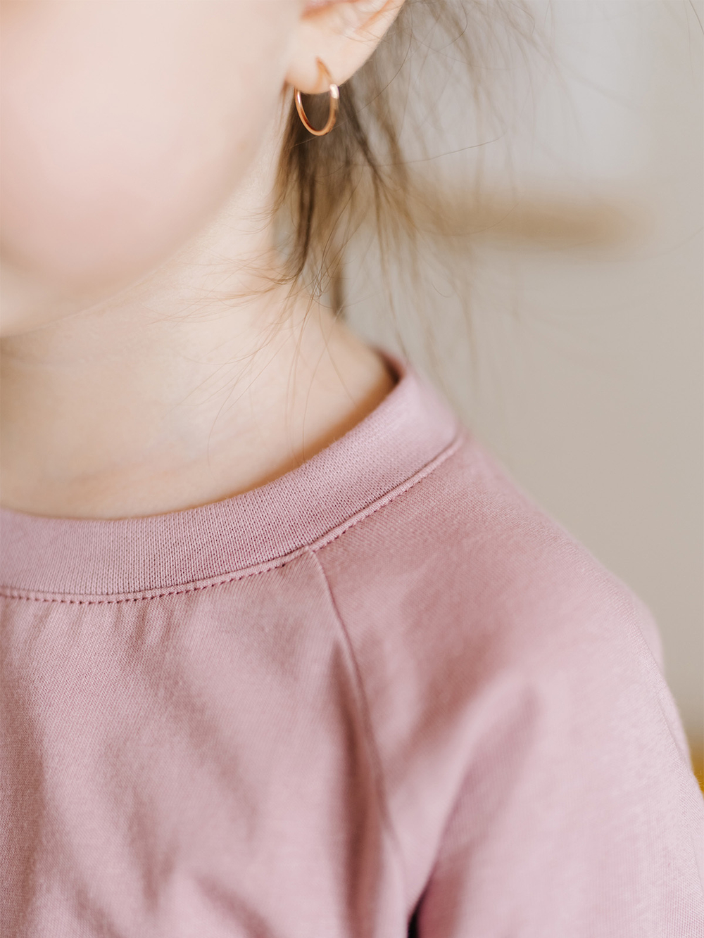 Лонгслив унисекс Mjölk Desert Rose, уценка