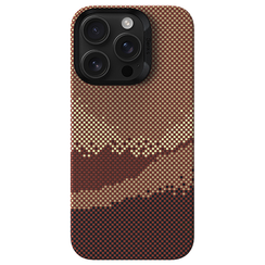 Чехол Benks ArmorAir Case built with Kevlar® 600D для iPhone 16 Pro Max 6.9" Золотой Прилив (GoldenTide)