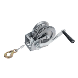 Лебедка ручная барабанная PATRIOT WH 540B усилие - 540 кг, трос- 8 м (770000035)