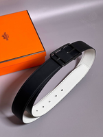 Двухсторонний ремень Hermes