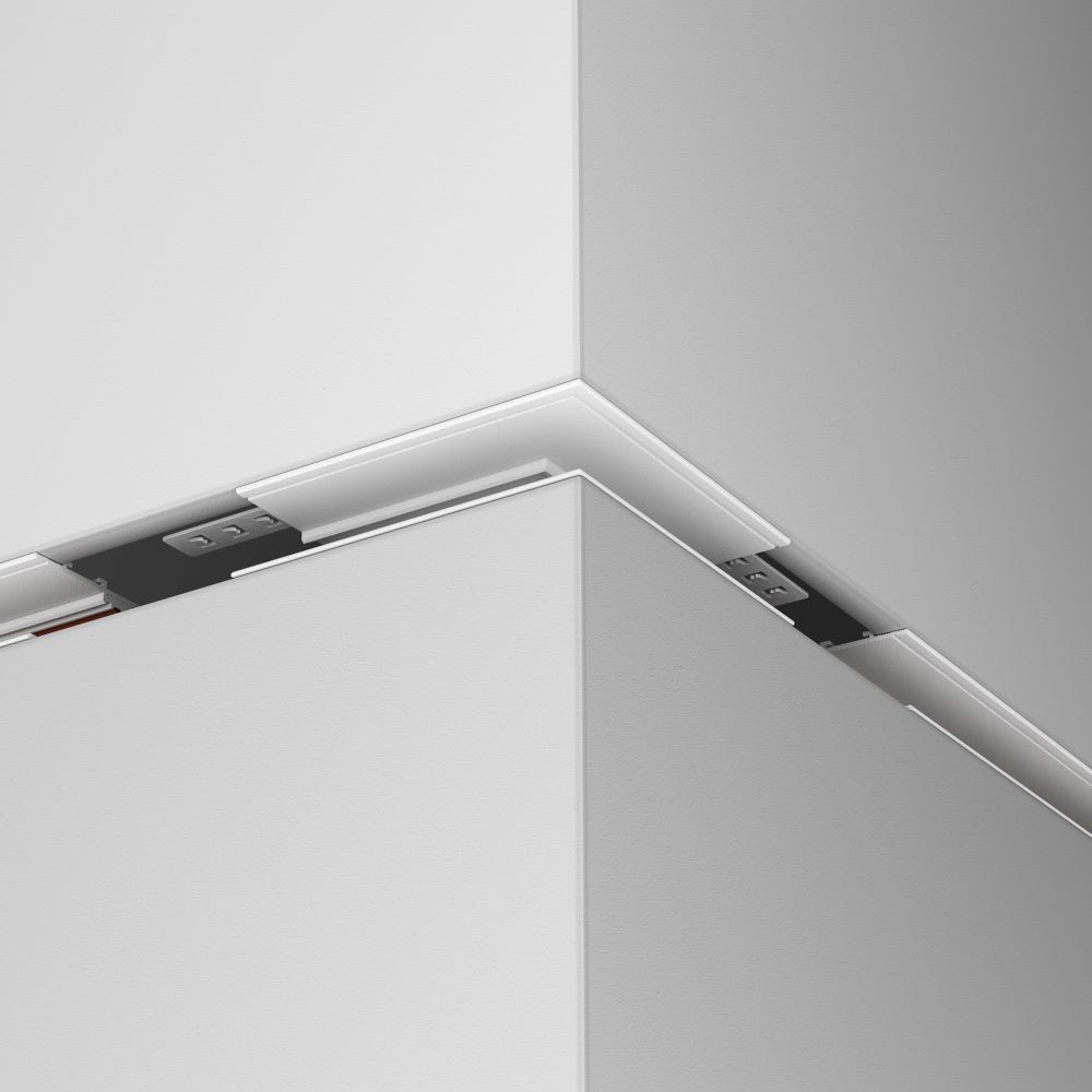 Угол встраиваемый внешний для ГКЛ 9,5 мм Maytoni   TRA34CO-42W