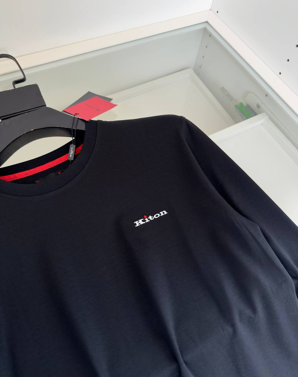 Лонгслив Kiton