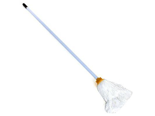 Швабра   120гр с черенком 1100мм                    ХХ